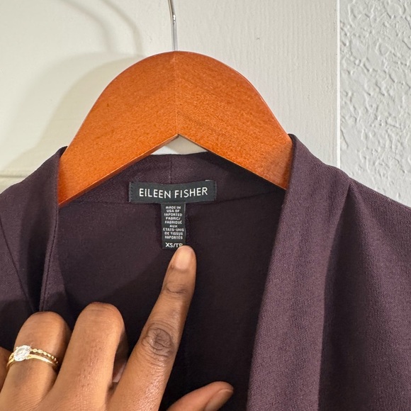 Eileen Fisher Viscose Blend Set - Picture 3 of 10